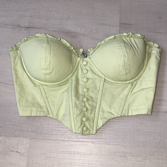 Oh POLLY corset top - Picture 2 of 4